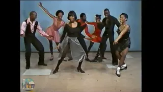 Swing It Seattle - Norma Miller Supercut