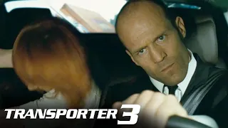 Car Chase | Transporter 3