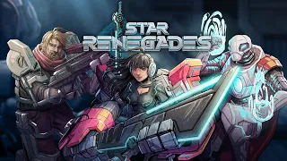 Пошаговый пиксельный рогалик с сюжетом ● Зацени-ка! ● Star Renegades