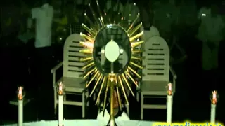 2015 Youth Festival Adoration