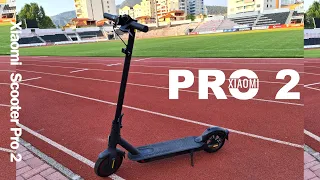 Xiaomi Mi Electric Scooter Pro 2 - (Unboxing & Review)