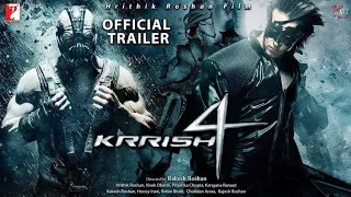 Krrish 4 (2023) Hrithik Roshan | Deepika Padukone | Priyanka Chopra rights Movie Official Trailer