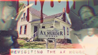 Villisca Ax Murder House: 10 Years after Haunted Iowa (2021)