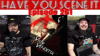 Throwback Theater: Episode 261 V for Vendetta Review (spoilers) on Netflix