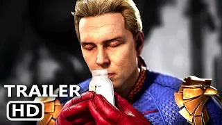 MORTAL KOMBAT 1 "Homelander" Trailer (2024)