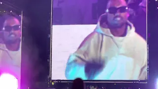 Future brings out Yezzy (Kanye West) ROLLING LOUD LA ‘21