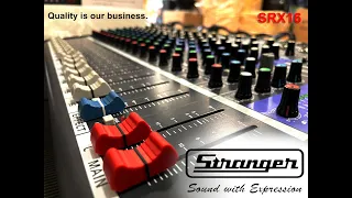 Stranger SXR 16 DJ Mixer || Original Stranger Mixer || Kolkata Mixer || DJ Mixer || Audio DJ ||