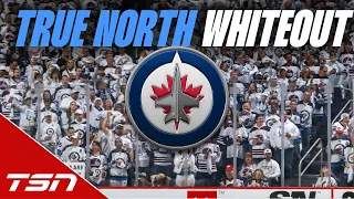 Jets looking to feed off of whiteout crowd against Avs