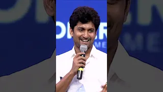 Natural star Nani's amazing speech at SIIMA Awards | #ytshorts #siimashorts