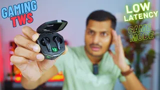 This is Best Gaming TWS Earbuds 2023 Under 1500 | Triggr Kraken X1 Unboxing & Review