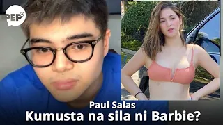 Paul Salas on ex Barbie Imperial: "Na-forgive ko naman kung ano man yung mga nagawa niya sa akin."