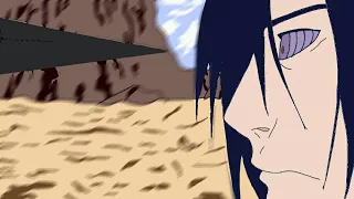 If Sasuke wasn't NERFED