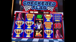 Formula Racing Comes to Las Vegas! This Reveal Is Amazing! Checkered Flag Lightning Dollar Link!