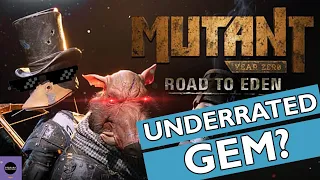 Mutant Year Zero: Road to Eden - An Underrated Gem