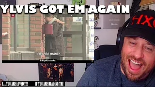 Ylvis - Voice controlled ATM 1 (English subtitles) REACTION!