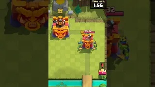 Level 15 Goblin Barrel Damage !🤯💥