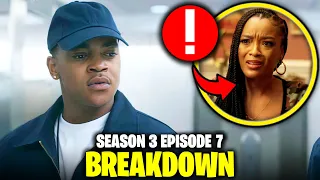 Power Book II: Ghost Season 3 'Episode 7 Breakdown, Easter Eggs & Clues'