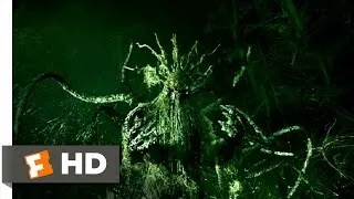 Man-Thing (2005) - The End of Man-Thing Scene (11/11) | Movieclips