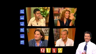 Burger Quiz S01E31 (Jamel Debbouze, Anne Depétrini, Frédéric Beigbeder, Laurent Baffie)