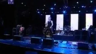 BILLY IDOL - WHITE WEDDING - THE BEST LIVE VERSION EVER!!!.flv