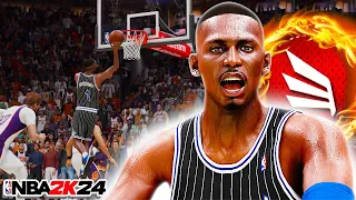 Penny Hardaway Goes For 60 POINTS In NBA 2K24 Play Now Online!