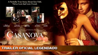 Casanova 2005 trailer oficial legendado TubTrailers