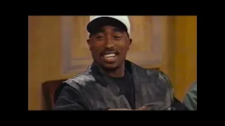 EXCLUSIVE NEW & RARE JANE PRATT SHOW 2PAC FOOTAGE 1993: Dear Mama: The Saga of Afeni & Tupac Shakur