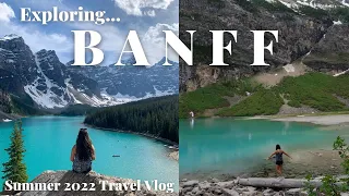 🇨🇦 TOUR THROUGH BANFF NATIONAL PARK | 17 Places to Visit + Tips for going! 🇨🇦