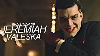 Evolution Of Jeremiah Valeska I (4x17-4x22) I