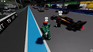 FIA ROBLOX FRTL LEAGUE Abu Dhabi GRAND PRIX RACE FINALE RACE OF (SEASON 4)