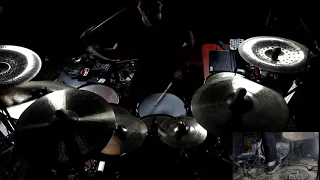Dying Fetus  - Second Skin (drum cover)