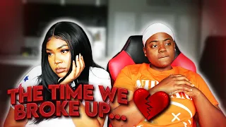 StoryTime: The Time We Broke Up