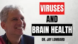 #59 The Role of Viruses in ALS, Parkinson’s, Alzheimer’s Disease, and Beyond