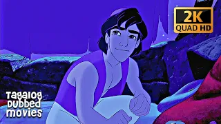 Aladdin (1992) - One Jump Ahead (Reprise) Tagalog/Filipino Version (2K HDR)