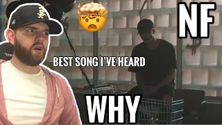 [Industry Ghostwriter] Reacts to: NF- ‘WHY’ - POSSIBLY MY FAVORITE SONG- PURE 🔥
