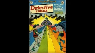 Detective Comics Issue 184 Review (Firefly First Appearance)