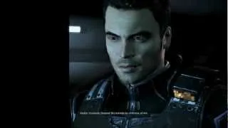 Mass Effect 3: Kaidan remembering Virmire