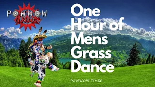 Mens Grass Power Hour | Powwow Times