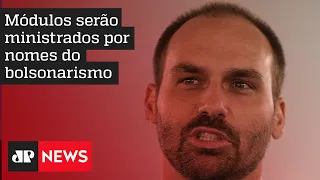 Eduardo Bolsonaro lança curso sobre conservadorismo