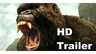 KONG: SKULL ISLAND Trailer Deutsch / German 2017