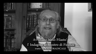 Nino Filastò parla del Mostro di Firenze