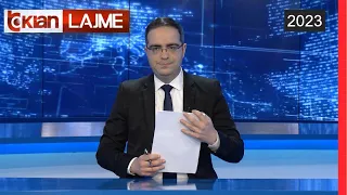 Edicioni i Lajmeve Tv Klan 22 Mars 2023, ora 12:00 l Lajme – News