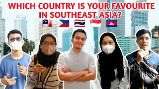 How Well Do Indonesian People Know About Southeast Asia Countries?