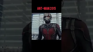 Ant-man Evolution #Short #Evolution