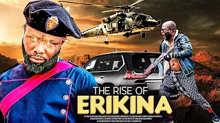 The Rise Of Erikina - An African Yoruba Movie By Itele D Icon