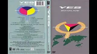 YES   90125 Live   1985 dvd rip