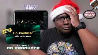 RIP SAMPLE PACKS | Co-Producer x RipX | @Outputsounds @HitnMixVideo