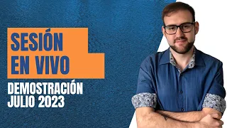 ¿Cómo es una sesión de coaching? Demostración en vivo Alexis Melo.