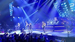 Scorpions- No One Like You (Live) Tulsa, OK 9/21/2022