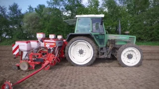 SEEDING CORN - FENDT - GASPARDO - MASCHIO